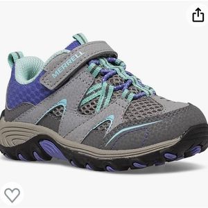 Merrell Unisex-Child Trail Chaser Hiking Sneaker size 12